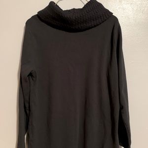 Rafaella Cowl Neck Sweater